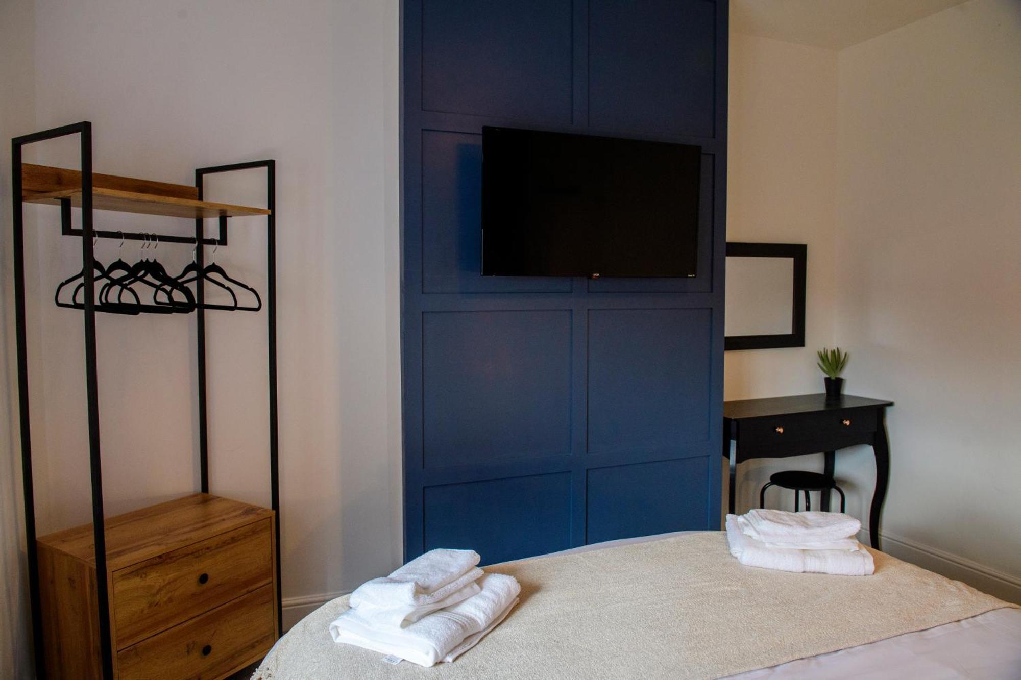 Villa Stunning House - Sleeps 7 - 5 Mins Walk To Lincoln High Street - Parking - Wifi Exterior foto