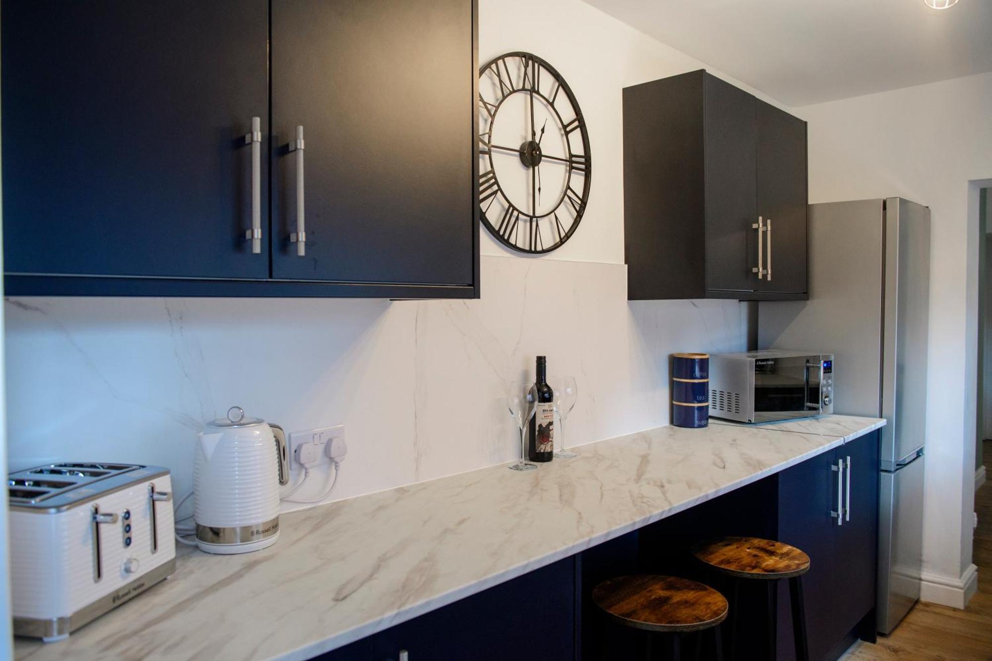 Villa Stunning House - Sleeps 7 - 5 Mins Walk To Lincoln High Street - Parking - Wifi Exterior foto